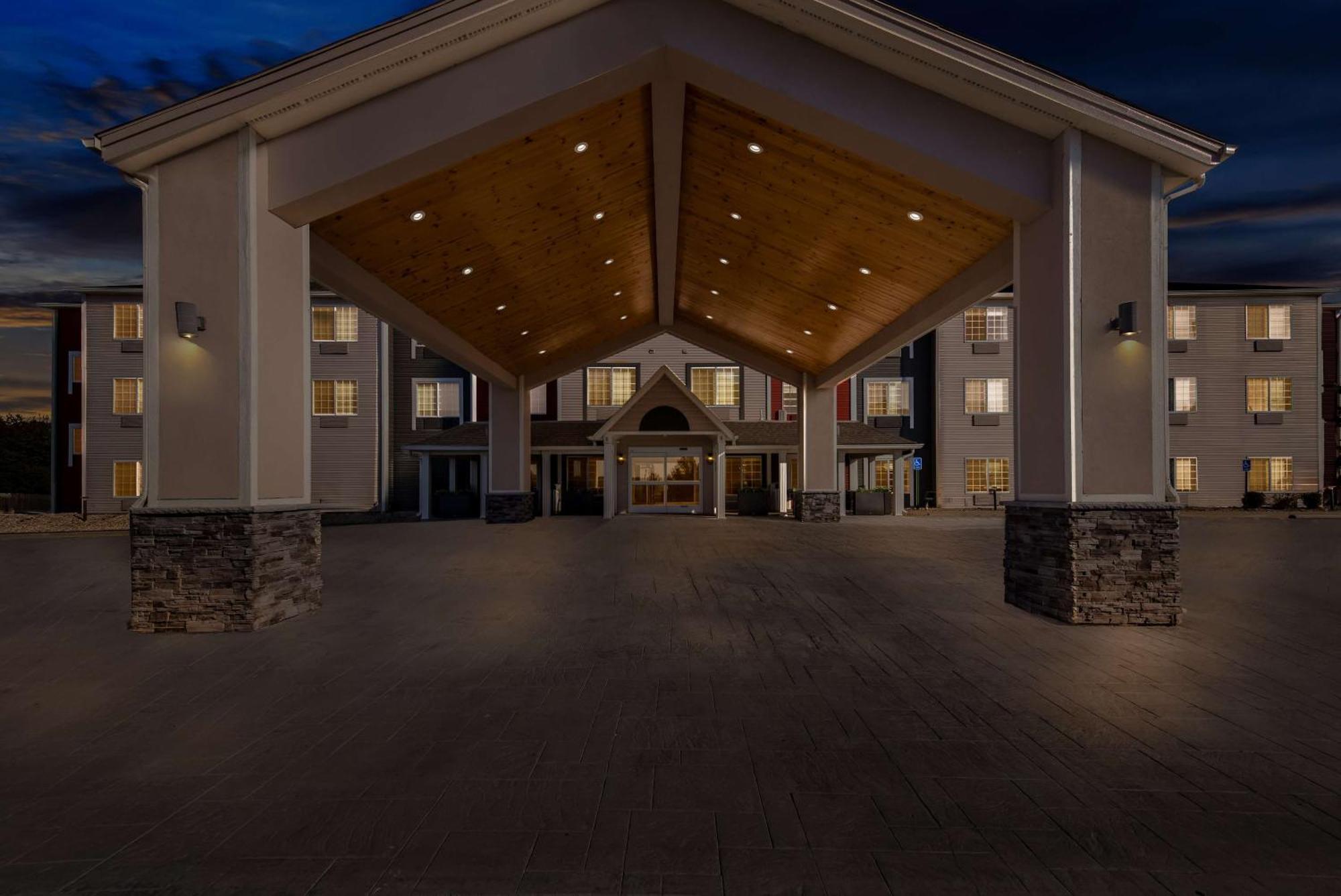 Best Western Worlds Of Fun Kansas City Exterior foto