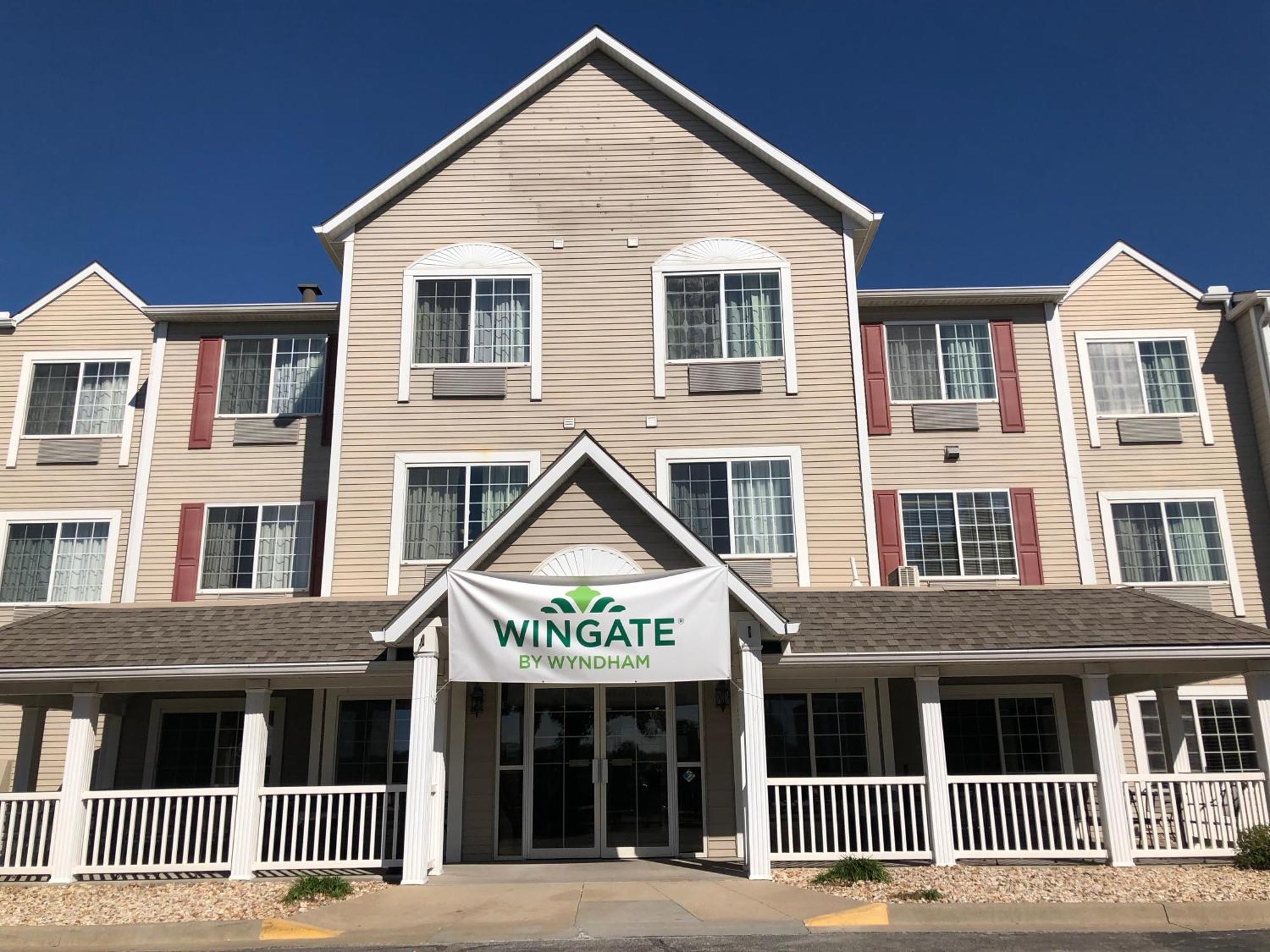 Best Western Worlds Of Fun Kansas City Exterior foto